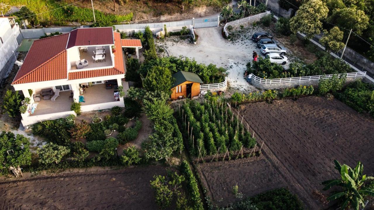 Michelino House Bed & Breakfast Parghelia Luaran gambar