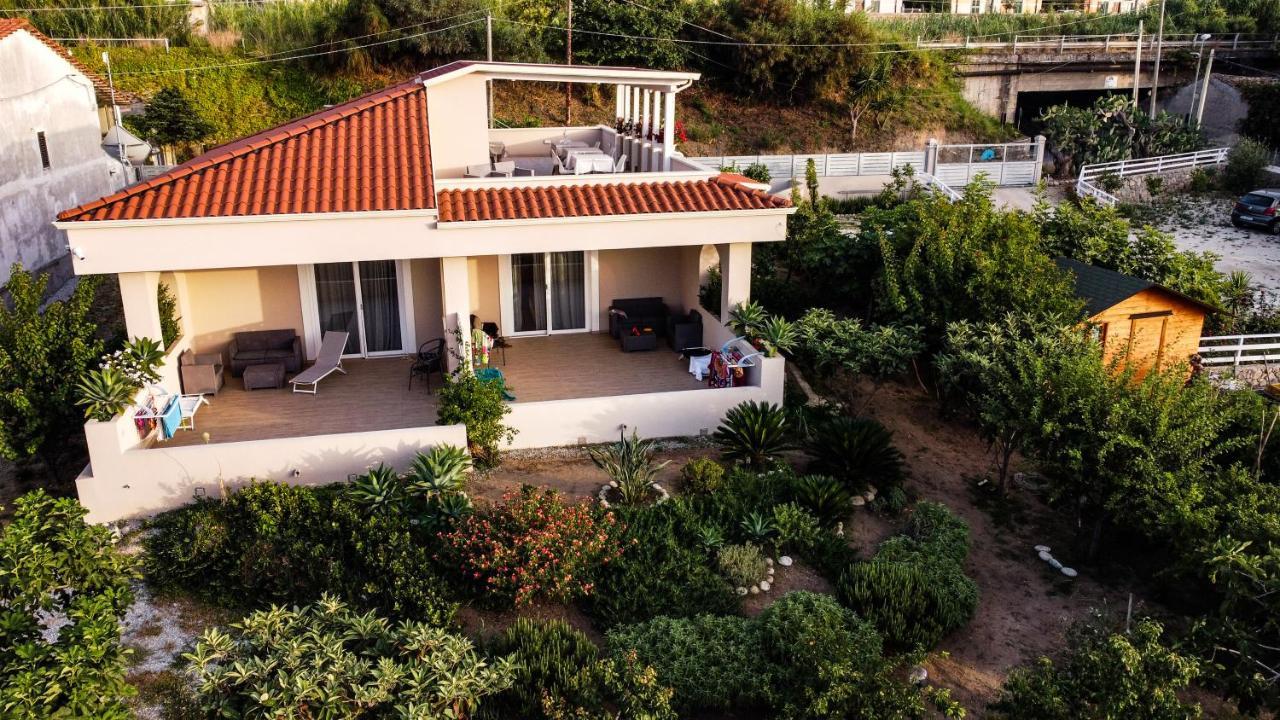 Michelino House Bed & Breakfast Parghelia Luaran gambar