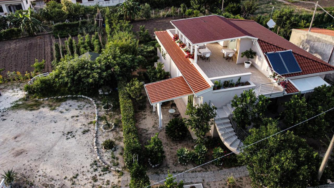 Michelino House Bed & Breakfast Parghelia Luaran gambar