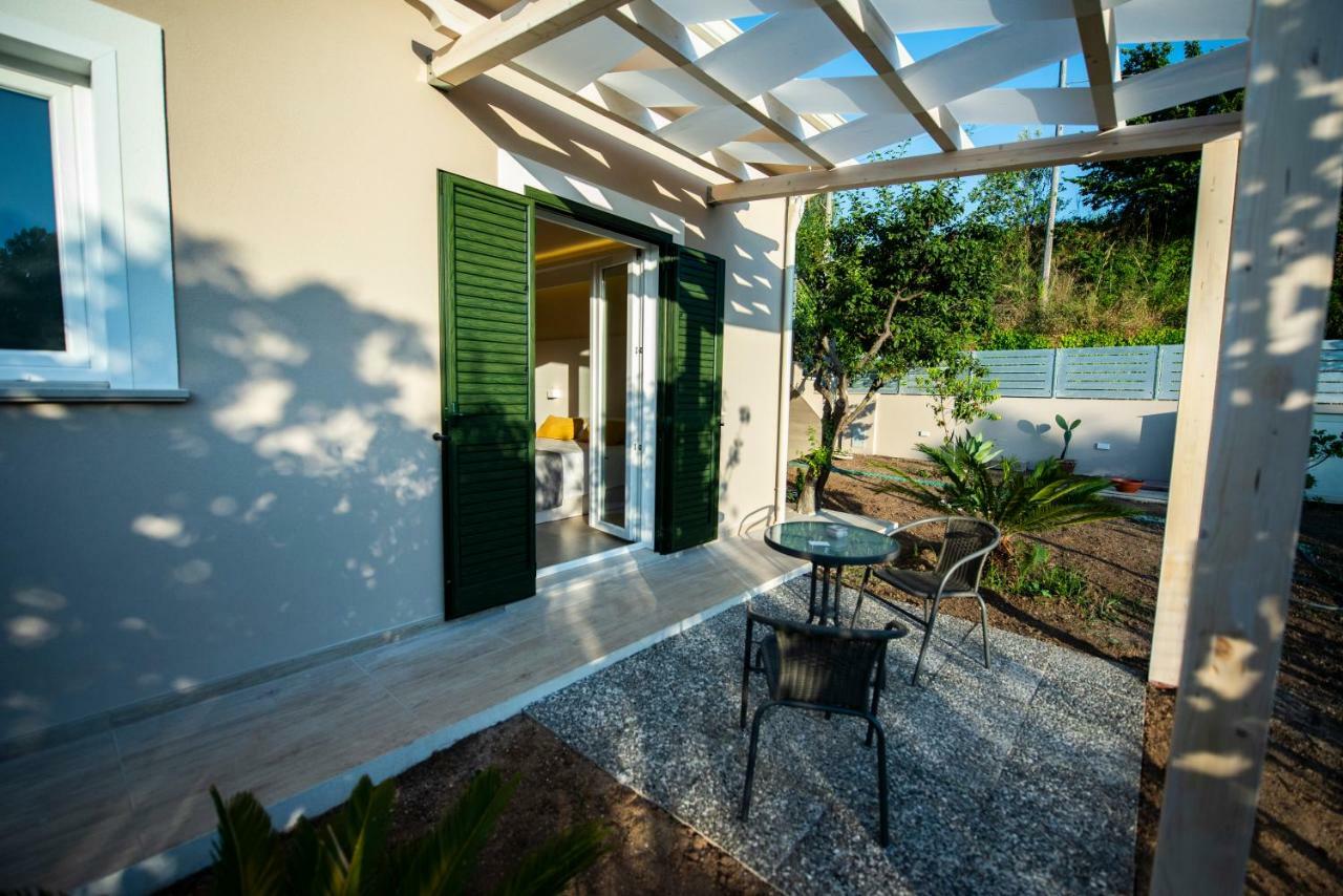Michelino House Bed & Breakfast Parghelia Luaran gambar