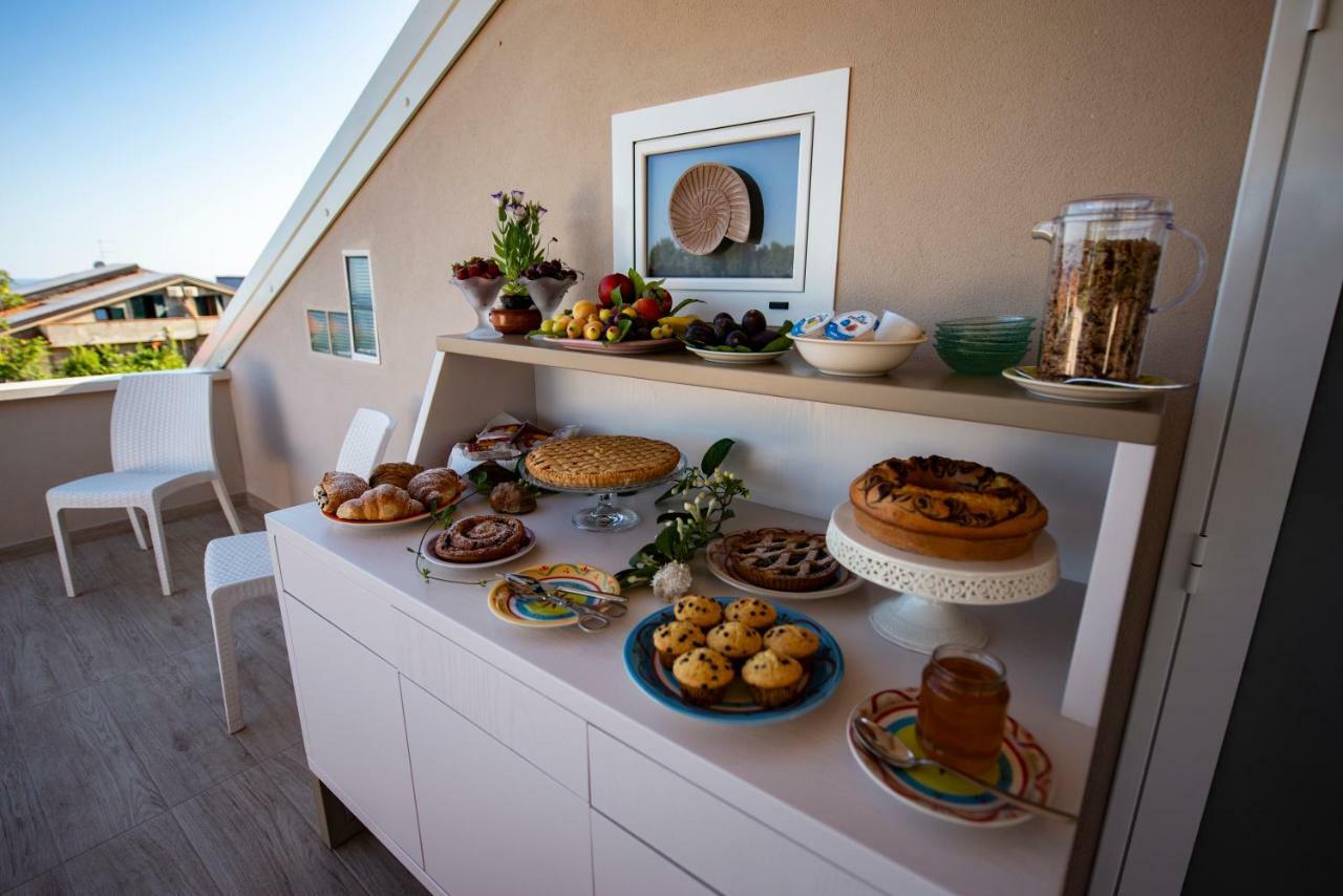 Michelino House Bed & Breakfast Parghelia Luaran gambar