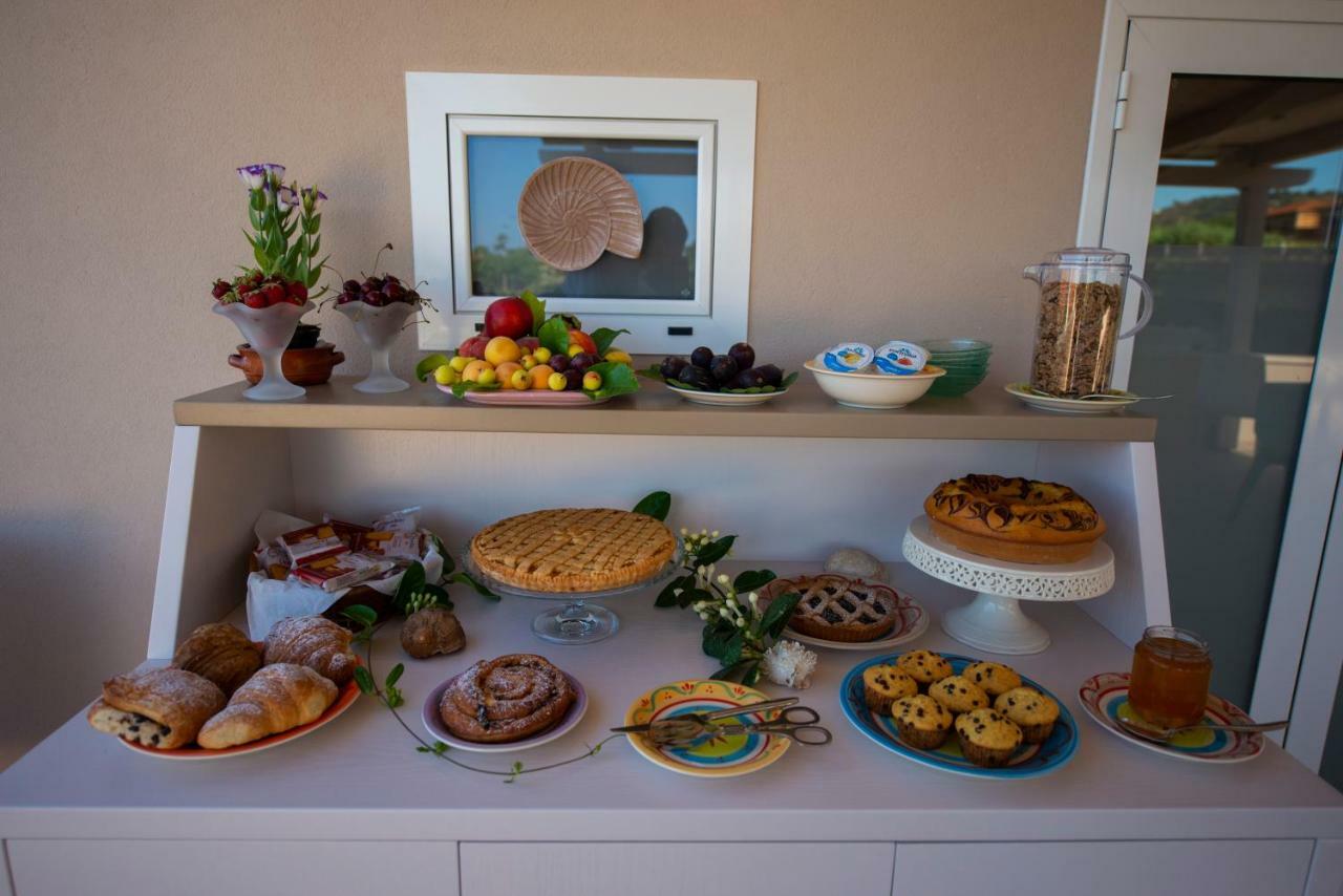 Michelino House Bed & Breakfast Parghelia Luaran gambar